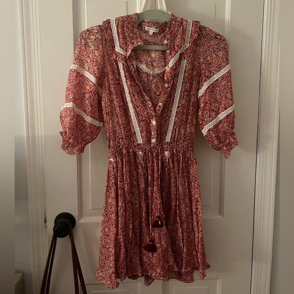 Poupette St Barth Dress